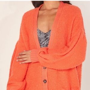 Free people snowdrop cardigan